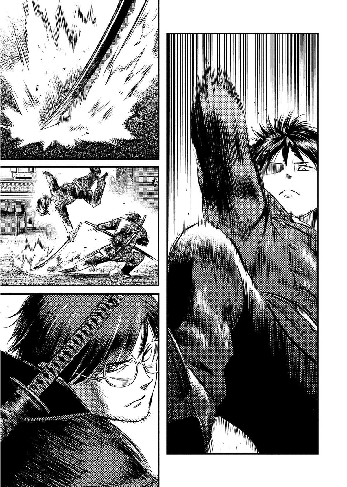 Yuuki Aru Mono yori Chire Chap 50 - Next Chap 51