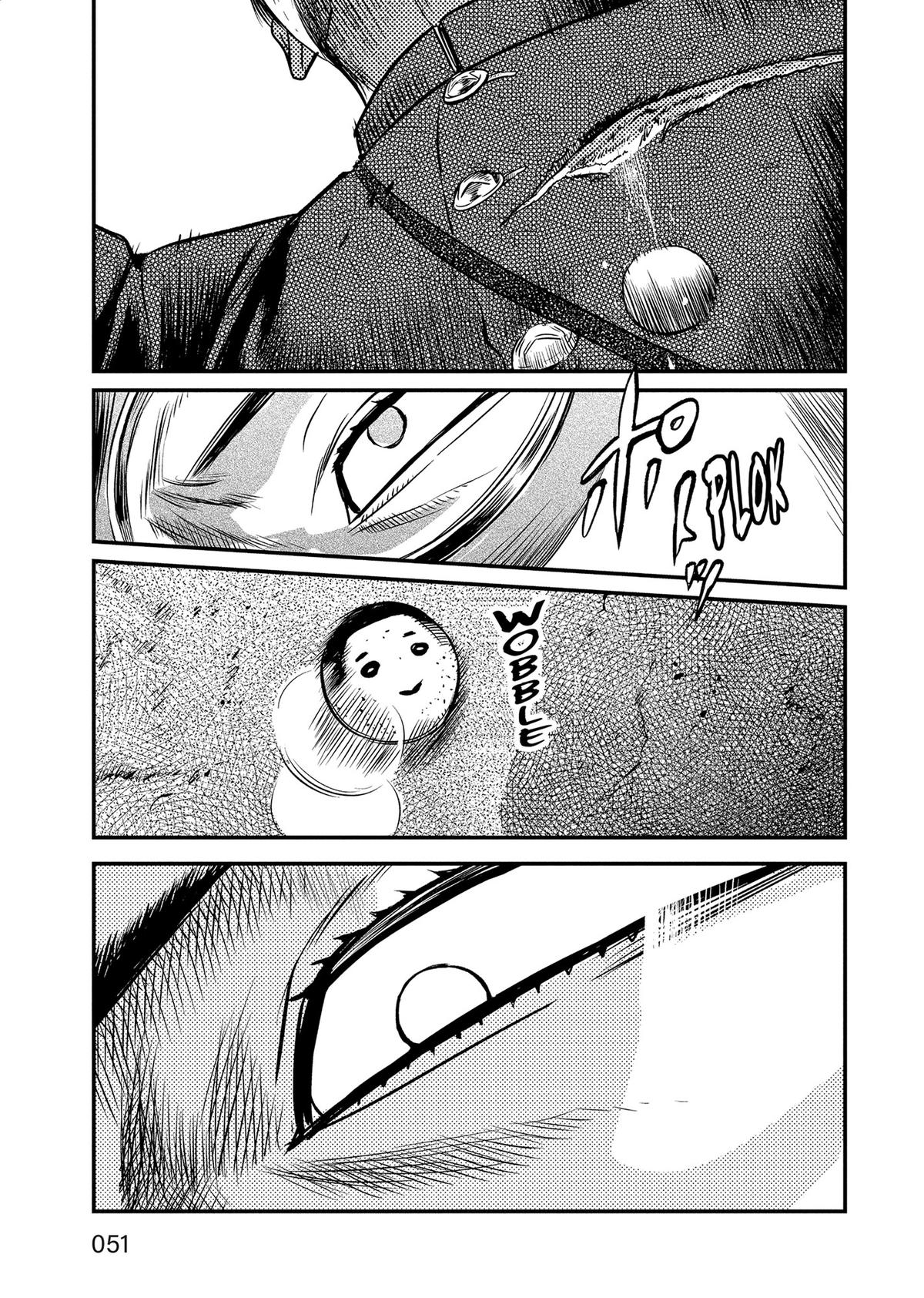 Yuuki Aru Mono yori Chire Chap 51 - Next Chap 52