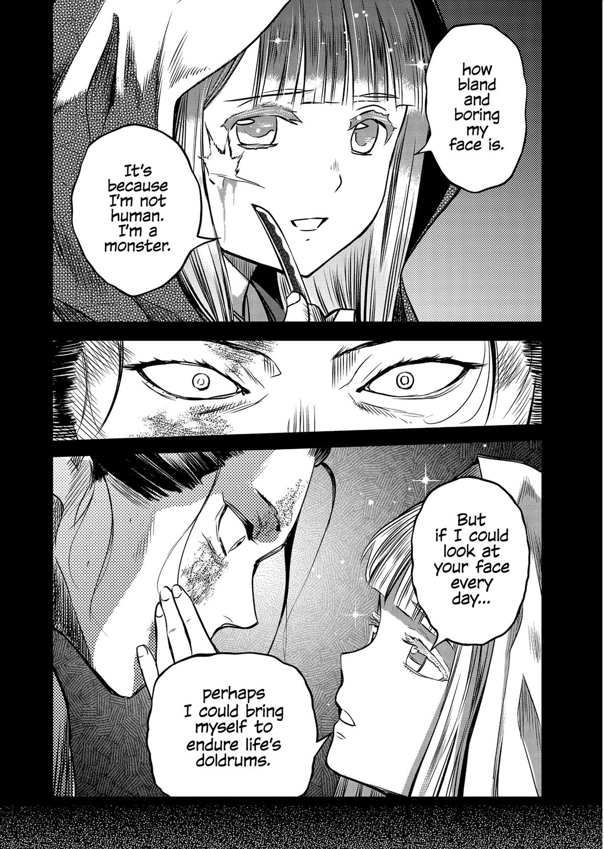 Yuuki Aru Mono yori Chire Chap 52 - Next Chap 53