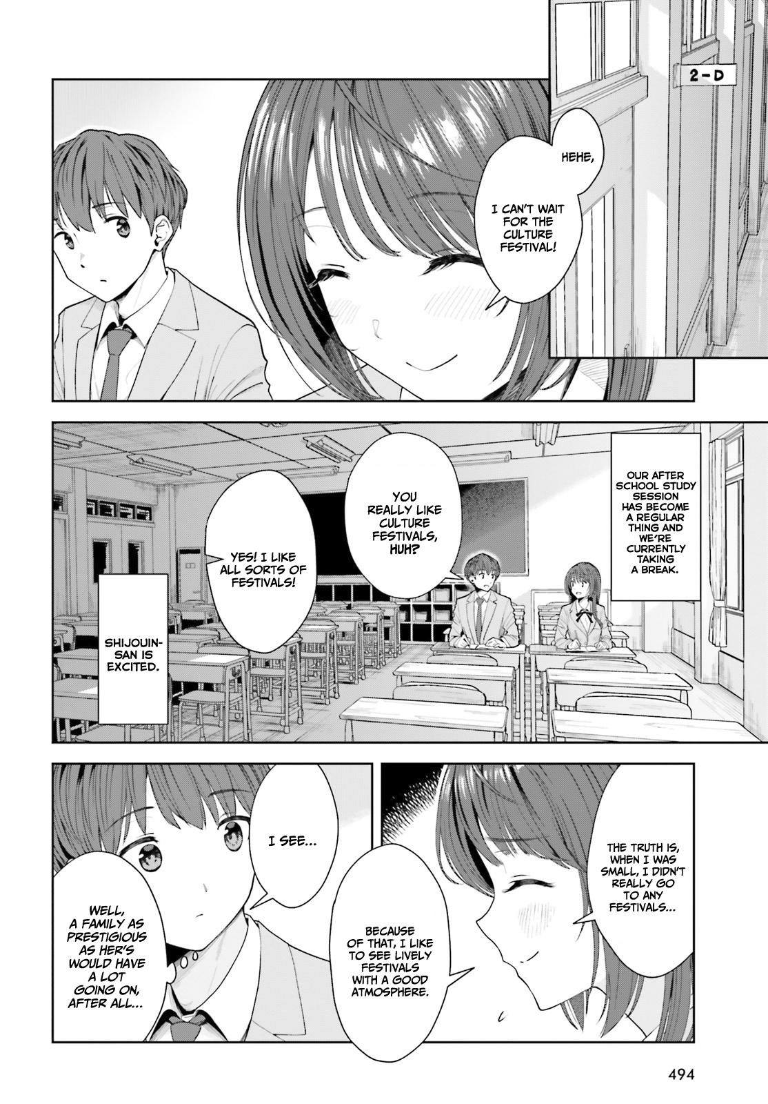 Inkya datta Ore no Seishun Revenge: Tenshi Sugiru Ano Ko to Ayumu Re Life Chap 7 - Next Chap 8