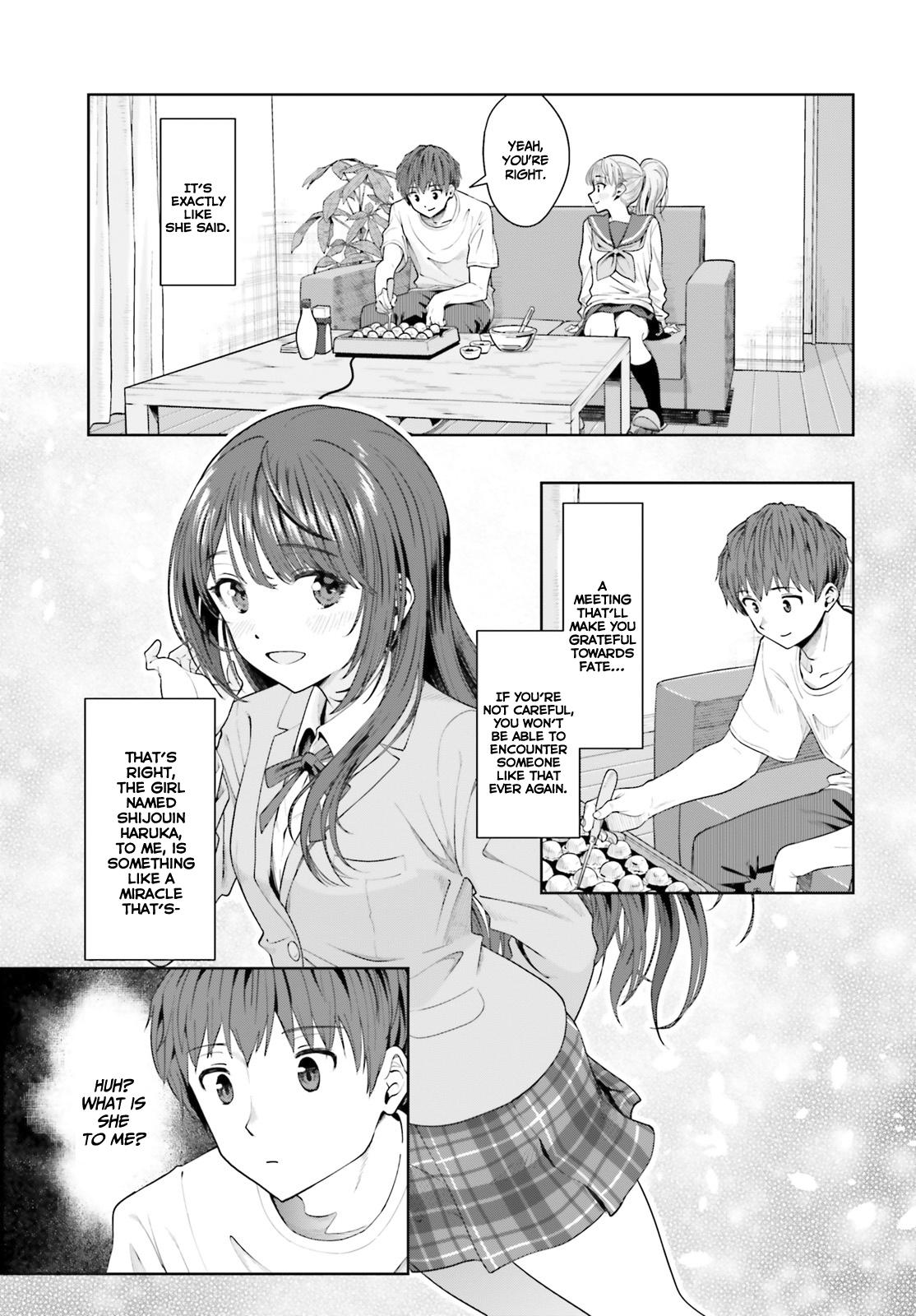 Inkya datta Ore no Seishun Revenge: Tenshi Sugiru Ano Ko to Ayumu Re Life Chap 7 - Next Chap 8