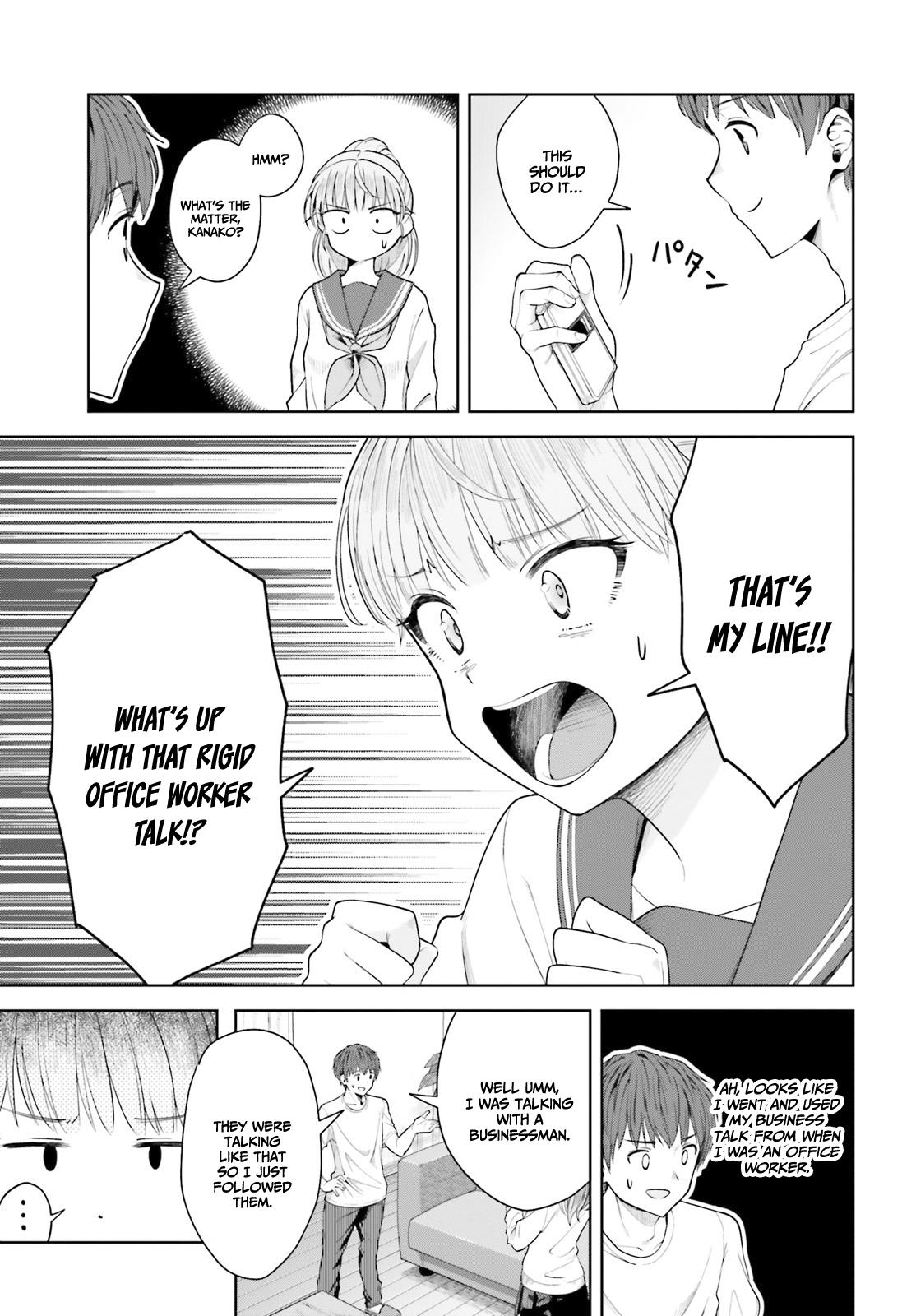 Inkya datta Ore no Seishun Revenge: Tenshi Sugiru Ano Ko to Ayumu Re Life Chap 7 - Next Chap 8