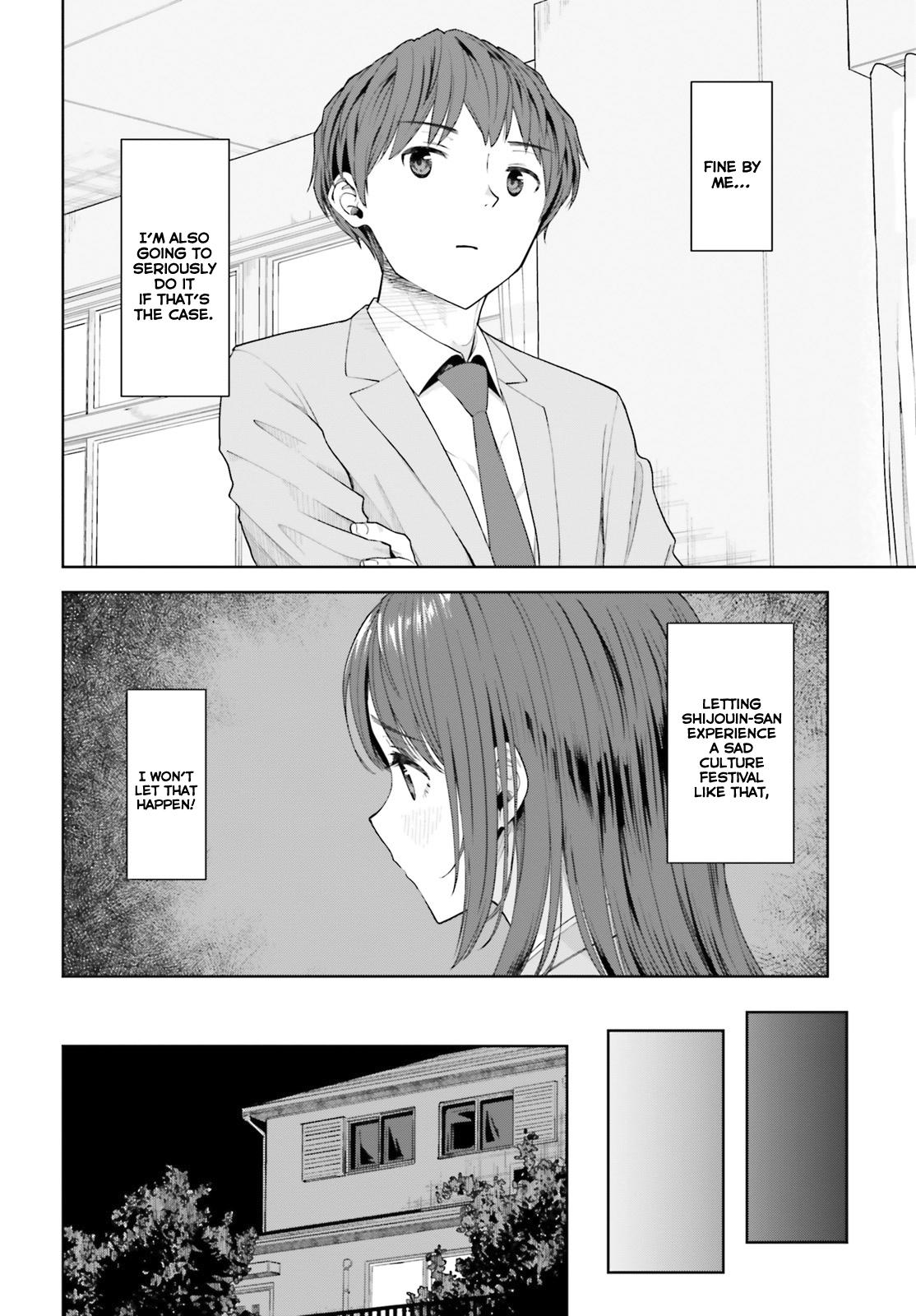 Inkya datta Ore no Seishun Revenge: Tenshi Sugiru Ano Ko to Ayumu Re Life Chap 7 - Next Chap 8