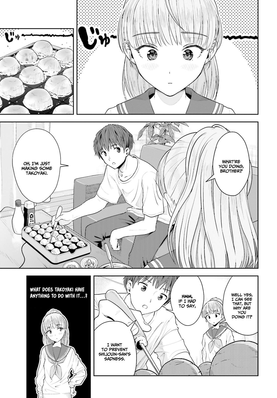 Inkya datta Ore no Seishun Revenge: Tenshi Sugiru Ano Ko to Ayumu Re Life Chap 7 - Next Chap 8