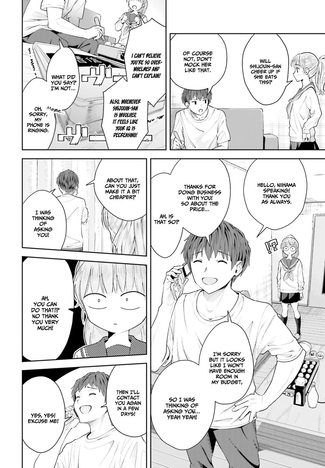 Inkya datta Ore no Seishun Revenge: Tenshi Sugiru Ano Ko to Ayumu Re Life Chap 7 - Next Chap 8