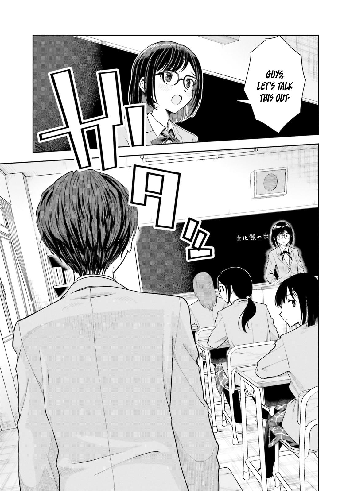 Inkya datta Ore no Seishun Revenge: Tenshi Sugiru Ano Ko to Ayumu Re Life Chap 7 - Next Chap 8