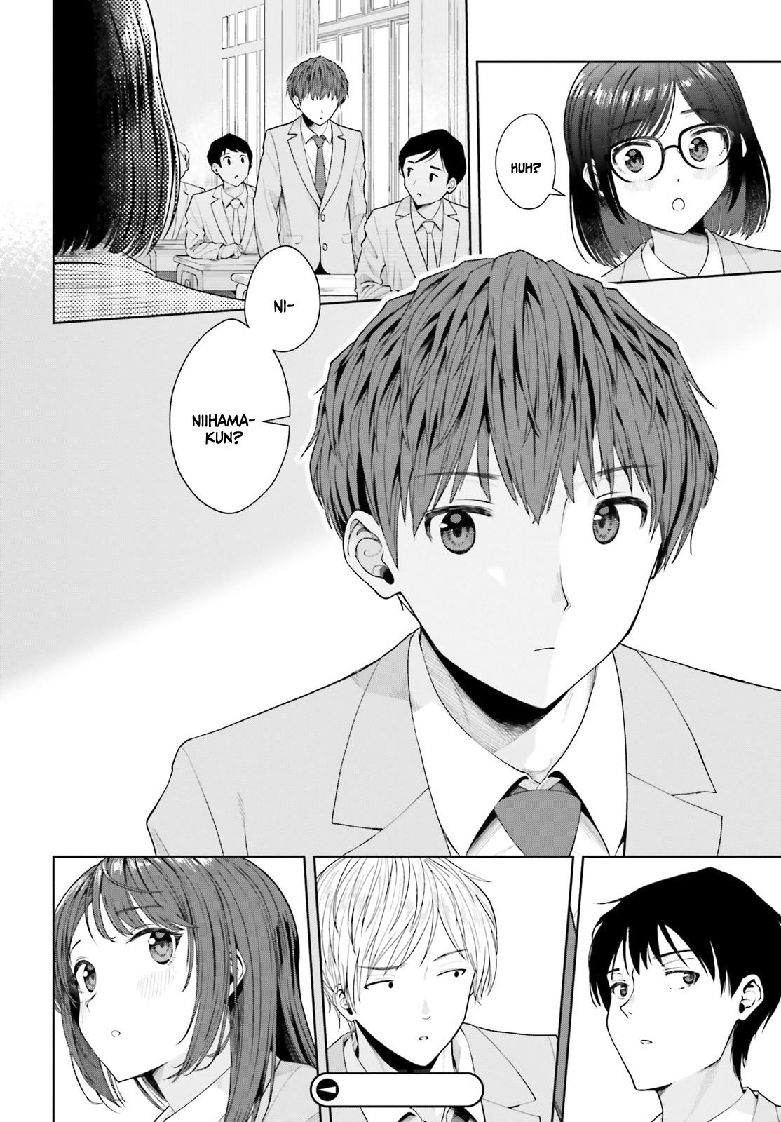 Inkya datta Ore no Seishun Revenge: Tenshi Sugiru Ano Ko to Ayumu Re Life Chap 7 - Next Chap 8