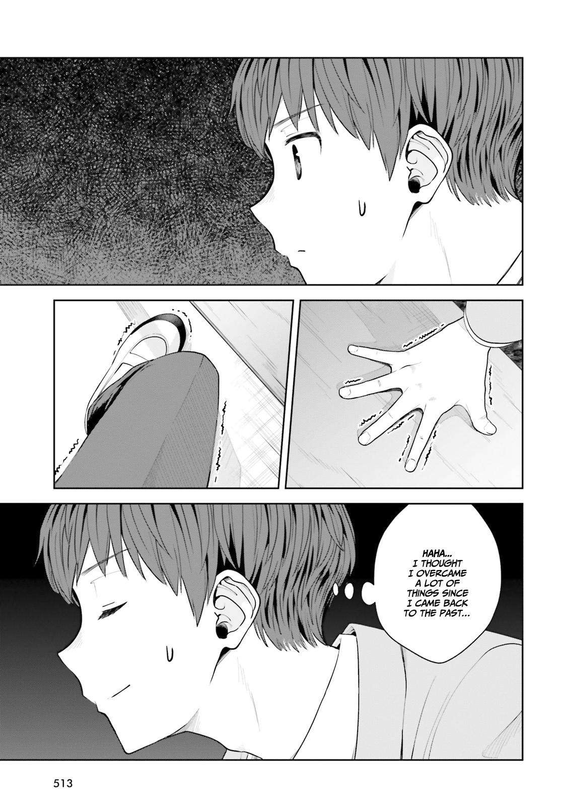 Inkya datta Ore no Seishun Revenge: Tenshi Sugiru Ano Ko to Ayumu Re Life Chap 7 - Next Chap 8