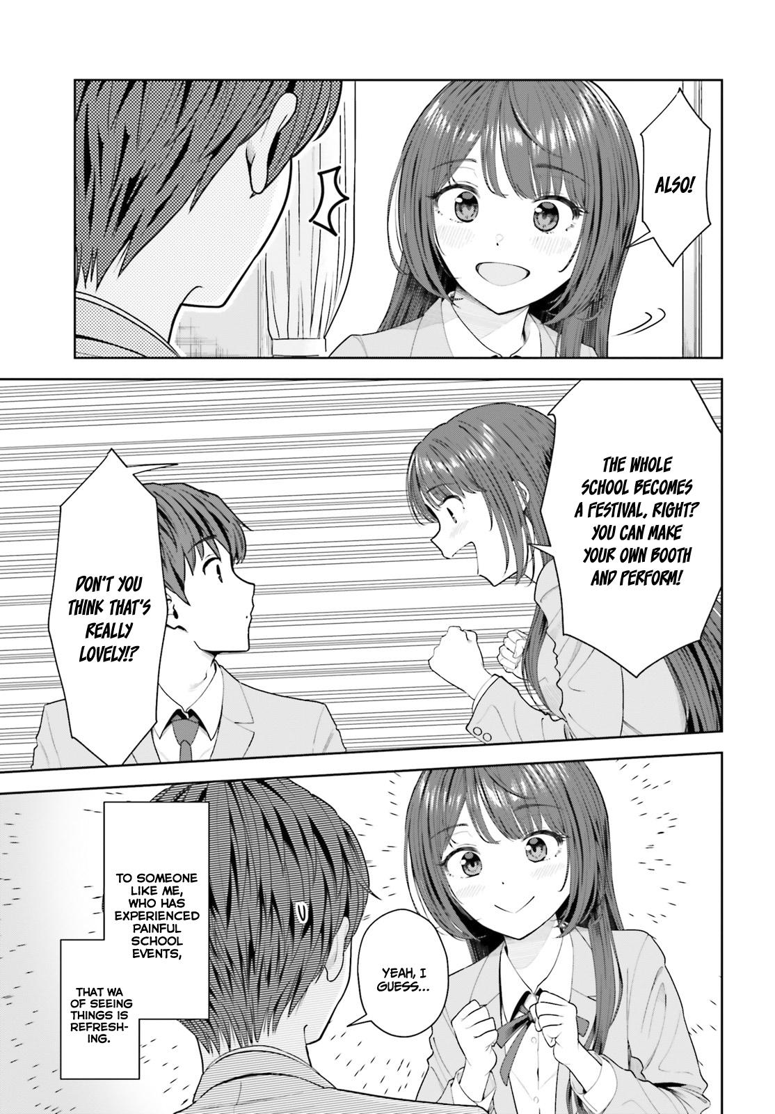 Inkya datta Ore no Seishun Revenge: Tenshi Sugiru Ano Ko to Ayumu Re Life Chap 7 - Next Chap 8