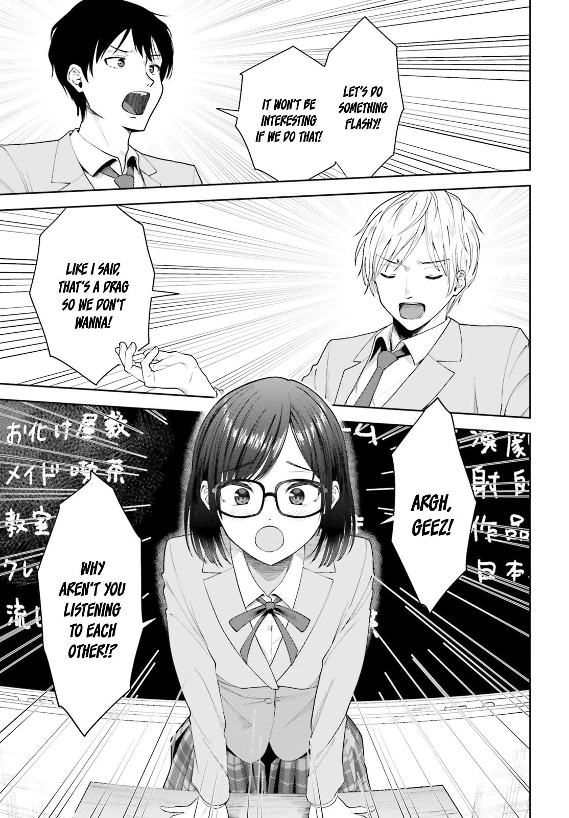 Inkya datta Ore no Seishun Revenge: Tenshi Sugiru Ano Ko to Ayumu Re Life Chap 7 - Next Chap 8