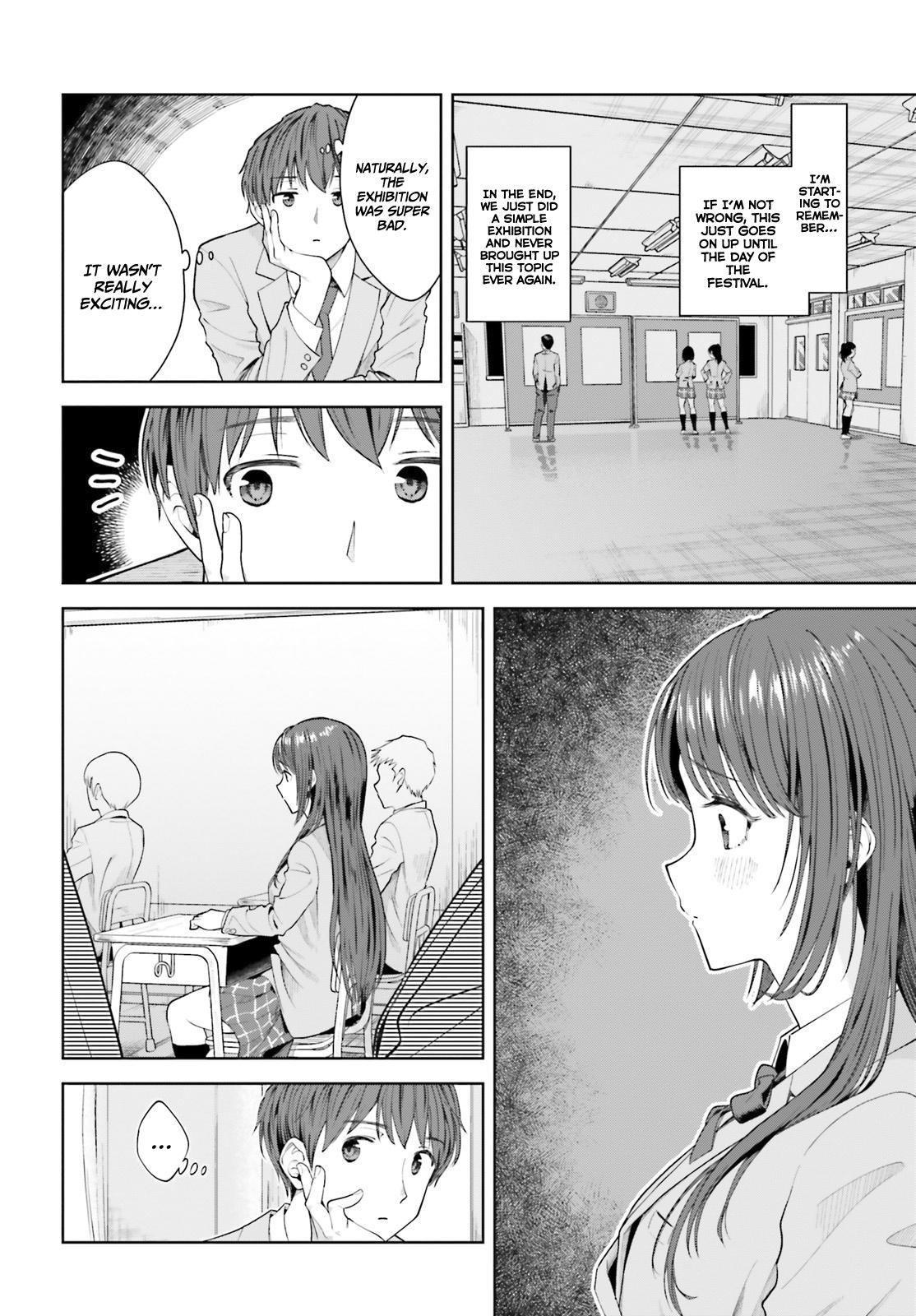 Inkya datta Ore no Seishun Revenge: Tenshi Sugiru Ano Ko to Ayumu Re Life Chap 7 - Next Chap 8