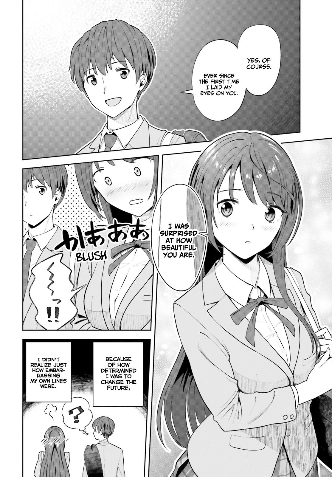 Inkya datta Ore no Seishun Revenge: Tenshi Sugiru Ano Ko to Ayumu Re Life Chap 4 - Next Chap 5
