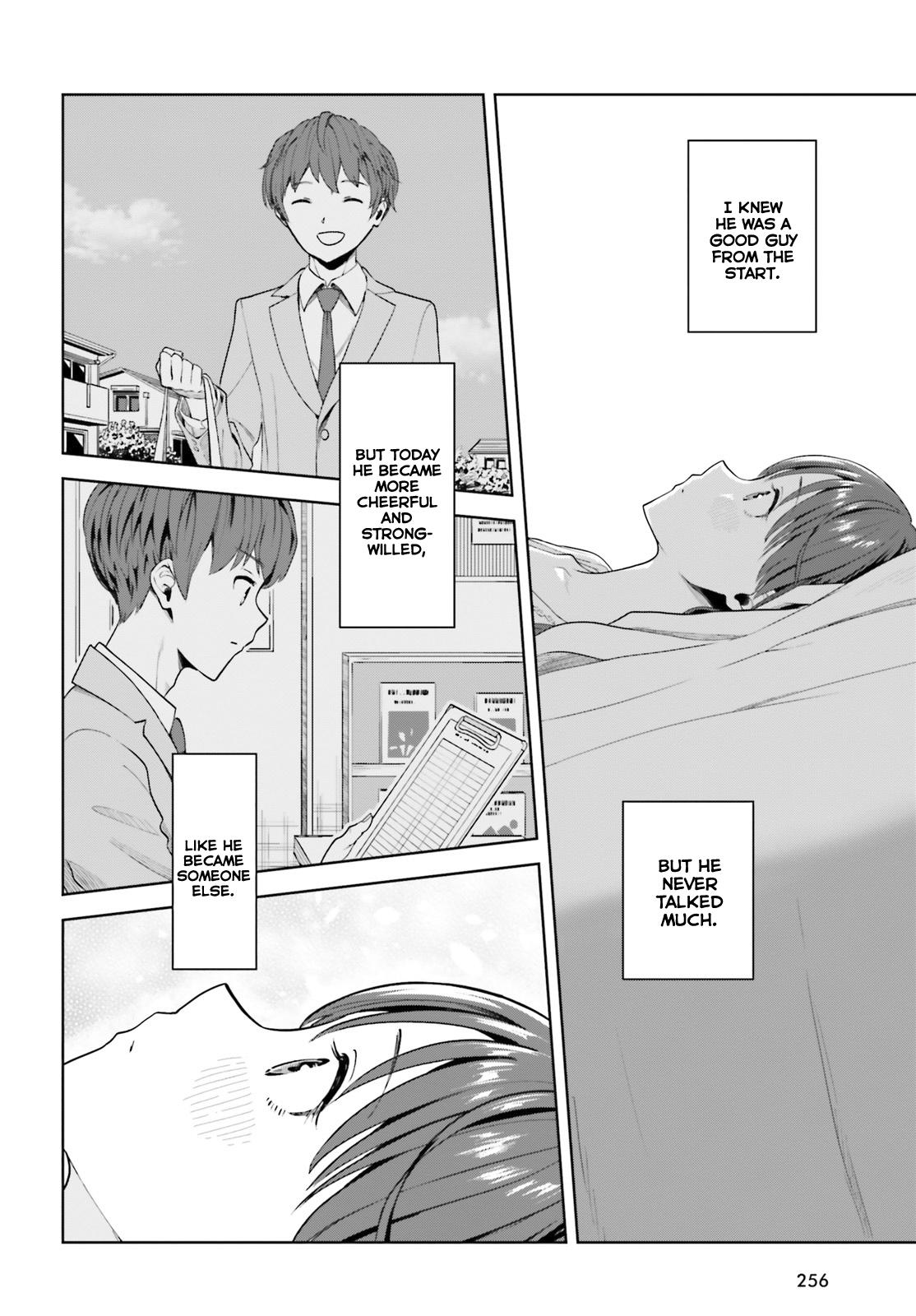 Inkya datta Ore no Seishun Revenge: Tenshi Sugiru Ano Ko to Ayumu Re Life Chap 4 - Next Chap 5