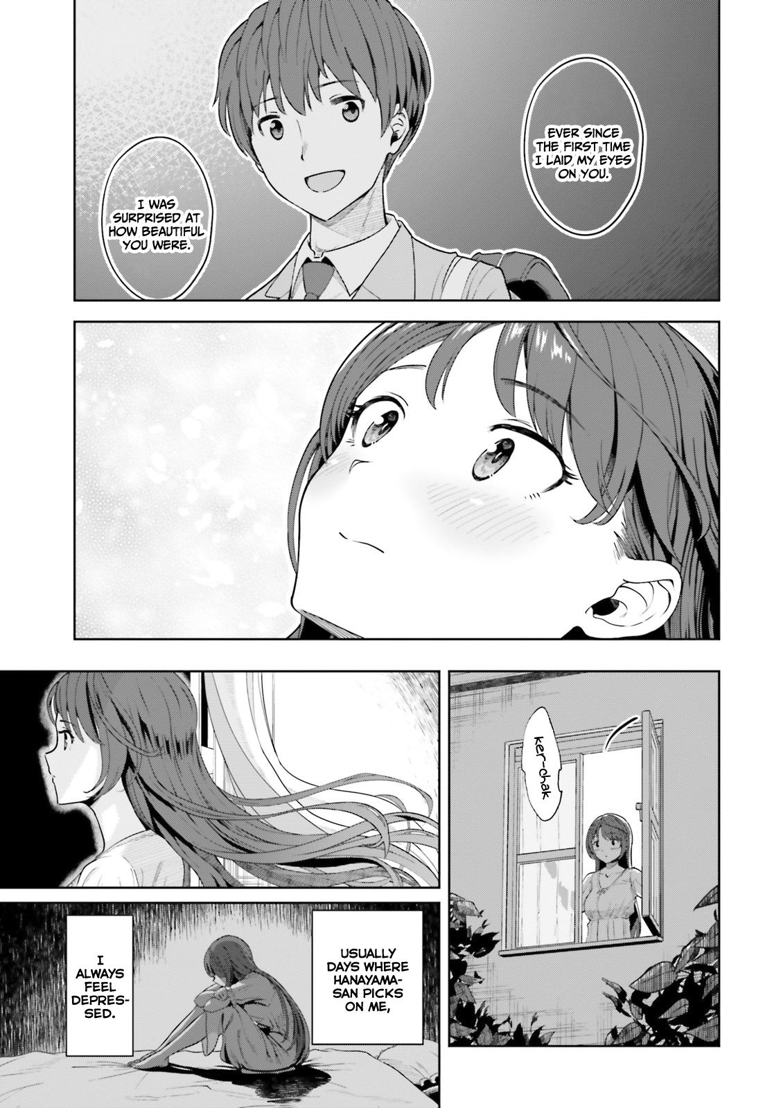 Inkya datta Ore no Seishun Revenge: Tenshi Sugiru Ano Ko to Ayumu Re Life Chap 4 - Next Chap 5