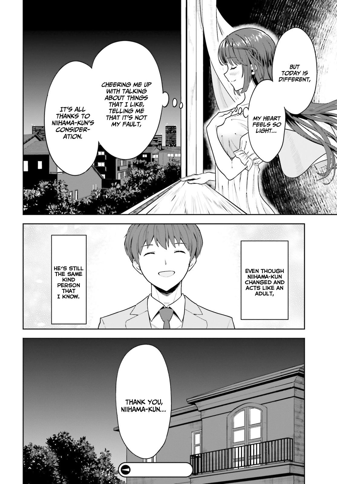 Inkya datta Ore no Seishun Revenge: Tenshi Sugiru Ano Ko to Ayumu Re Life Chap 4 - Next Chap 5