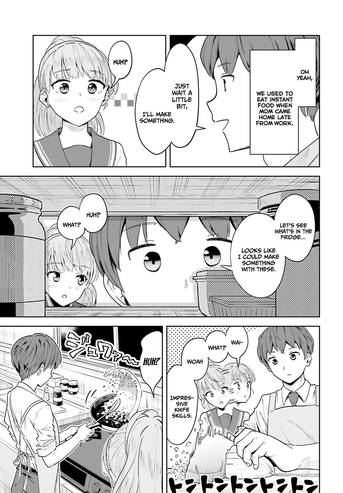 Inkya datta Ore no Seishun Revenge: Tenshi Sugiru Ano Ko to Ayumu Re Life Chap 4 - Next Chap 5