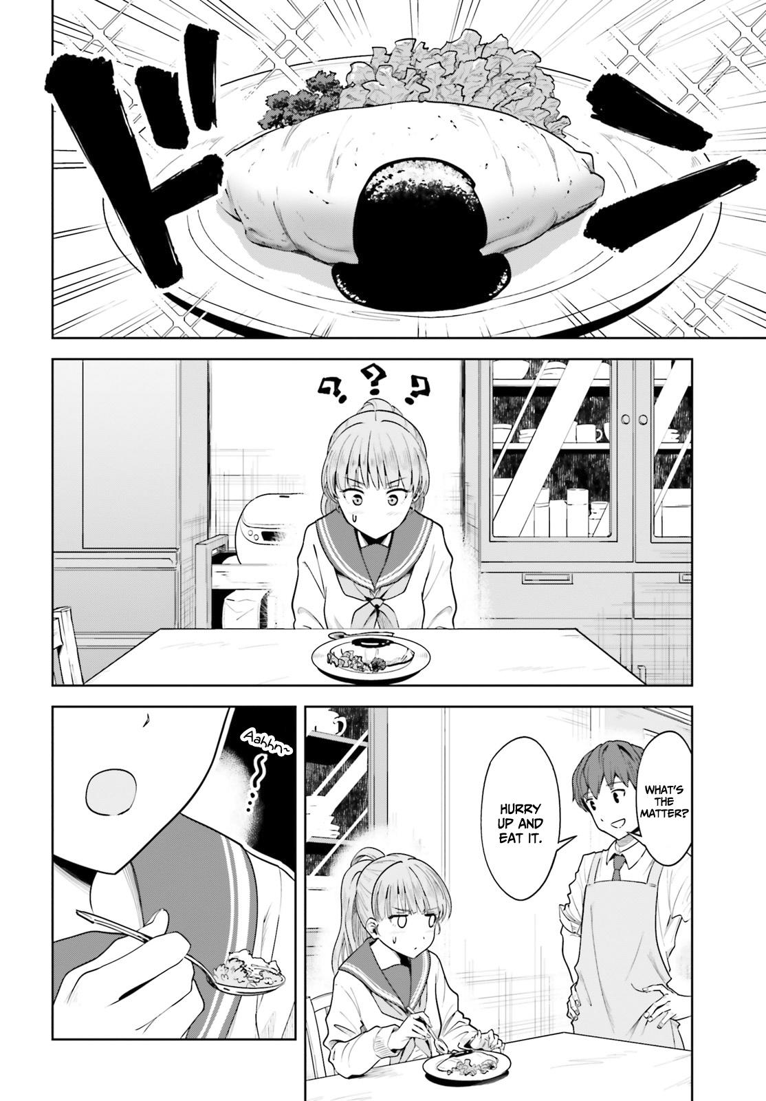 Inkya datta Ore no Seishun Revenge: Tenshi Sugiru Ano Ko to Ayumu Re Life Chap 4 - Next Chap 5