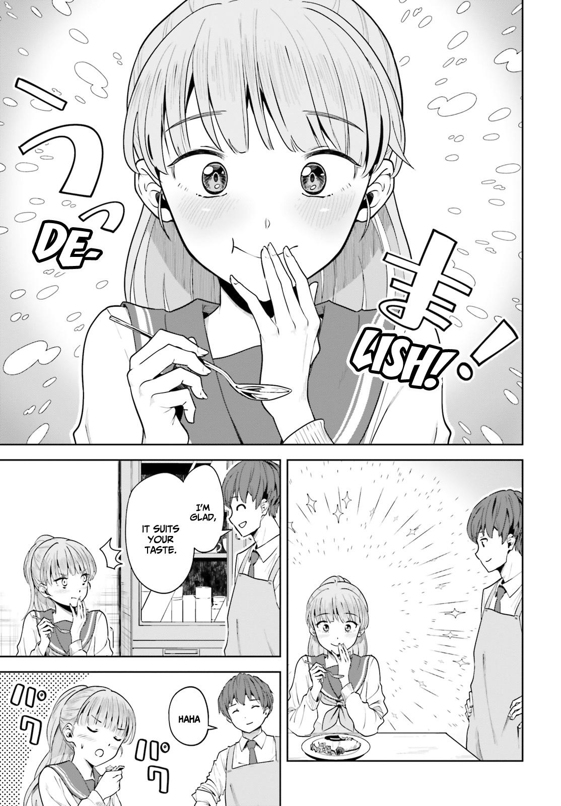 Inkya datta Ore no Seishun Revenge: Tenshi Sugiru Ano Ko to Ayumu Re Life Chap 4 - Next Chap 5