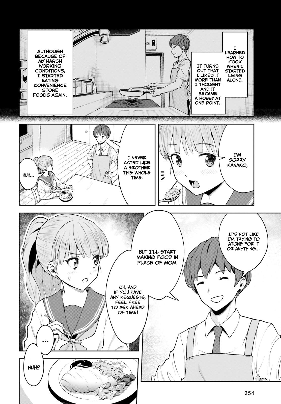 Inkya datta Ore no Seishun Revenge: Tenshi Sugiru Ano Ko to Ayumu Re Life Chap 4 - Next Chap 5