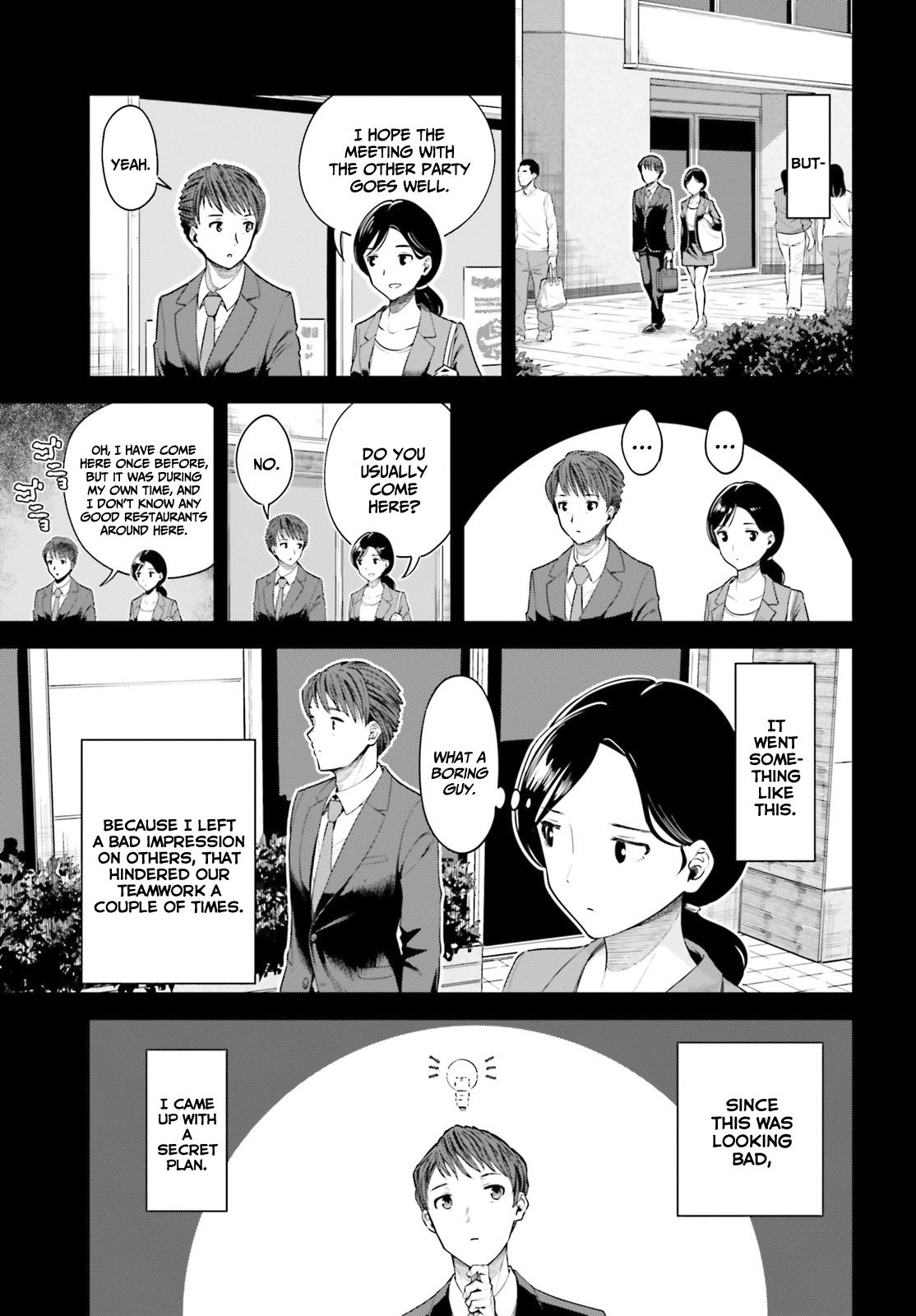 Inkya datta Ore no Seishun Revenge: Tenshi Sugiru Ano Ko to Ayumu Re Life Chap 4 - Next Chap 5