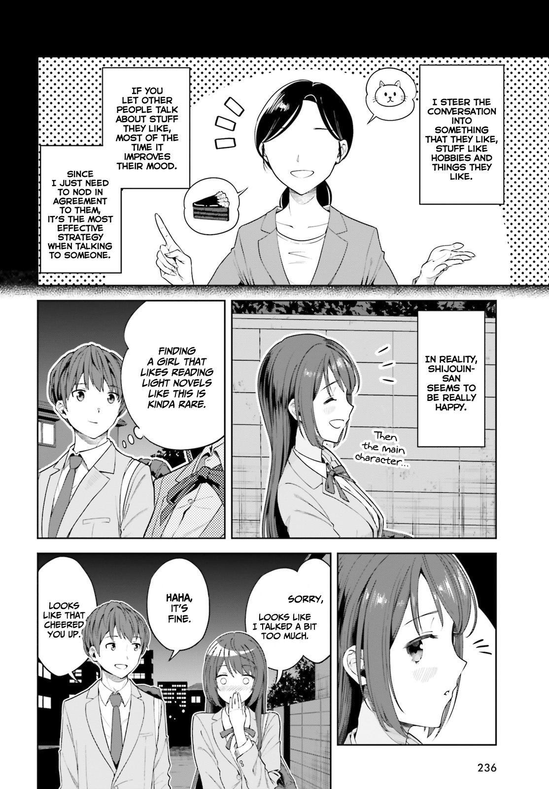 Inkya datta Ore no Seishun Revenge: Tenshi Sugiru Ano Ko to Ayumu Re Life Chap 4 - Next Chap 5