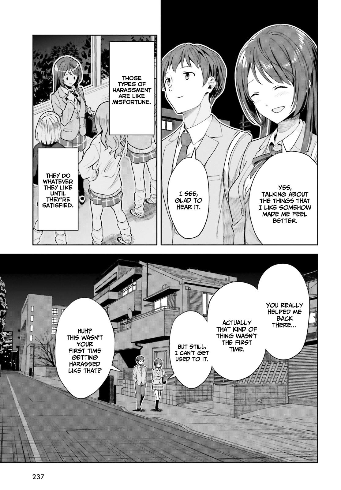 Inkya datta Ore no Seishun Revenge: Tenshi Sugiru Ano Ko to Ayumu Re Life Chap 4 - Next Chap 5