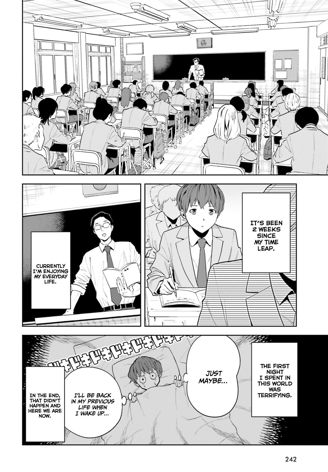 Inkya datta Ore no Seishun Revenge: Tenshi Sugiru Ano Ko to Ayumu Re Life Chap 5 - Next Chap 6