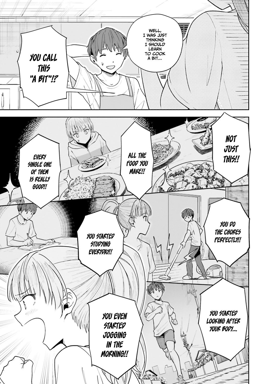 Inkya datta Ore no Seishun Revenge: Tenshi Sugiru Ano Ko to Ayumu Re Life Chap 5 - Next Chap 6