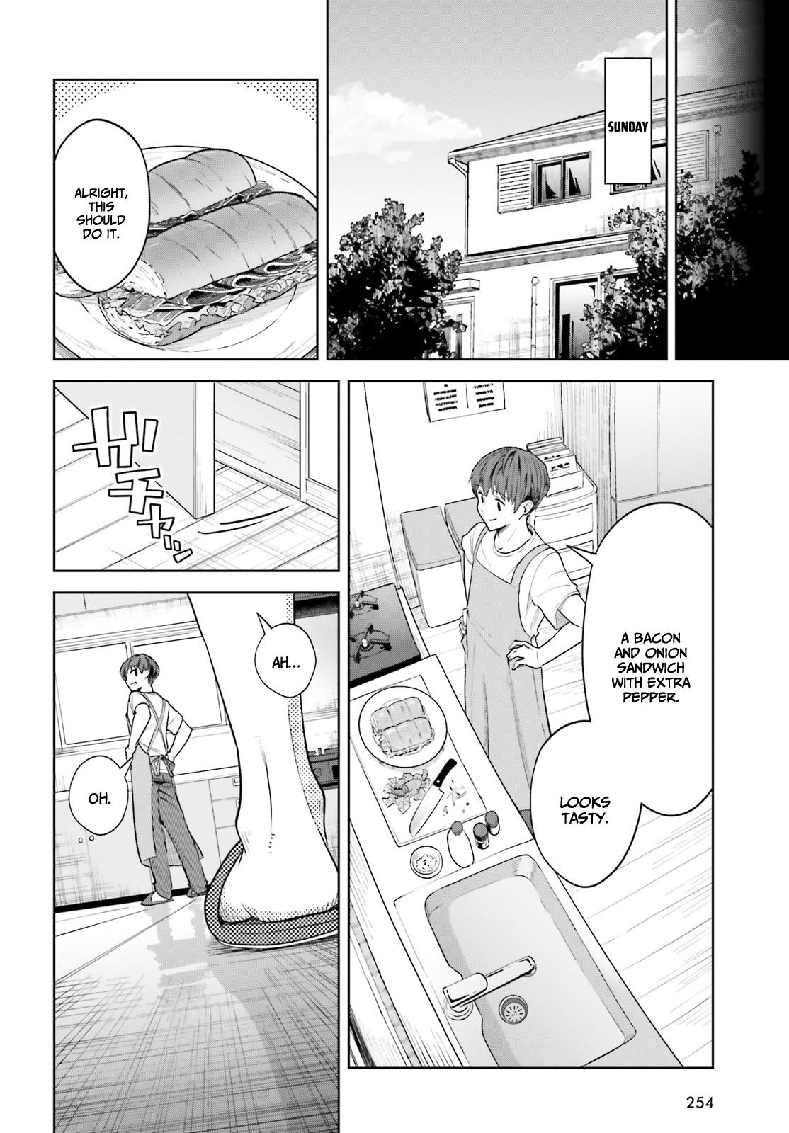 Inkya datta Ore no Seishun Revenge: Tenshi Sugiru Ano Ko to Ayumu Re Life Chap 5 - Next Chap 6