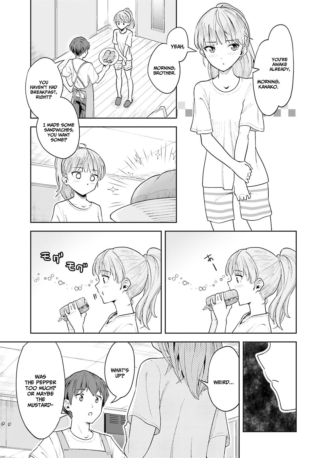 Inkya datta Ore no Seishun Revenge: Tenshi Sugiru Ano Ko to Ayumu Re Life Chap 5 - Next Chap 6