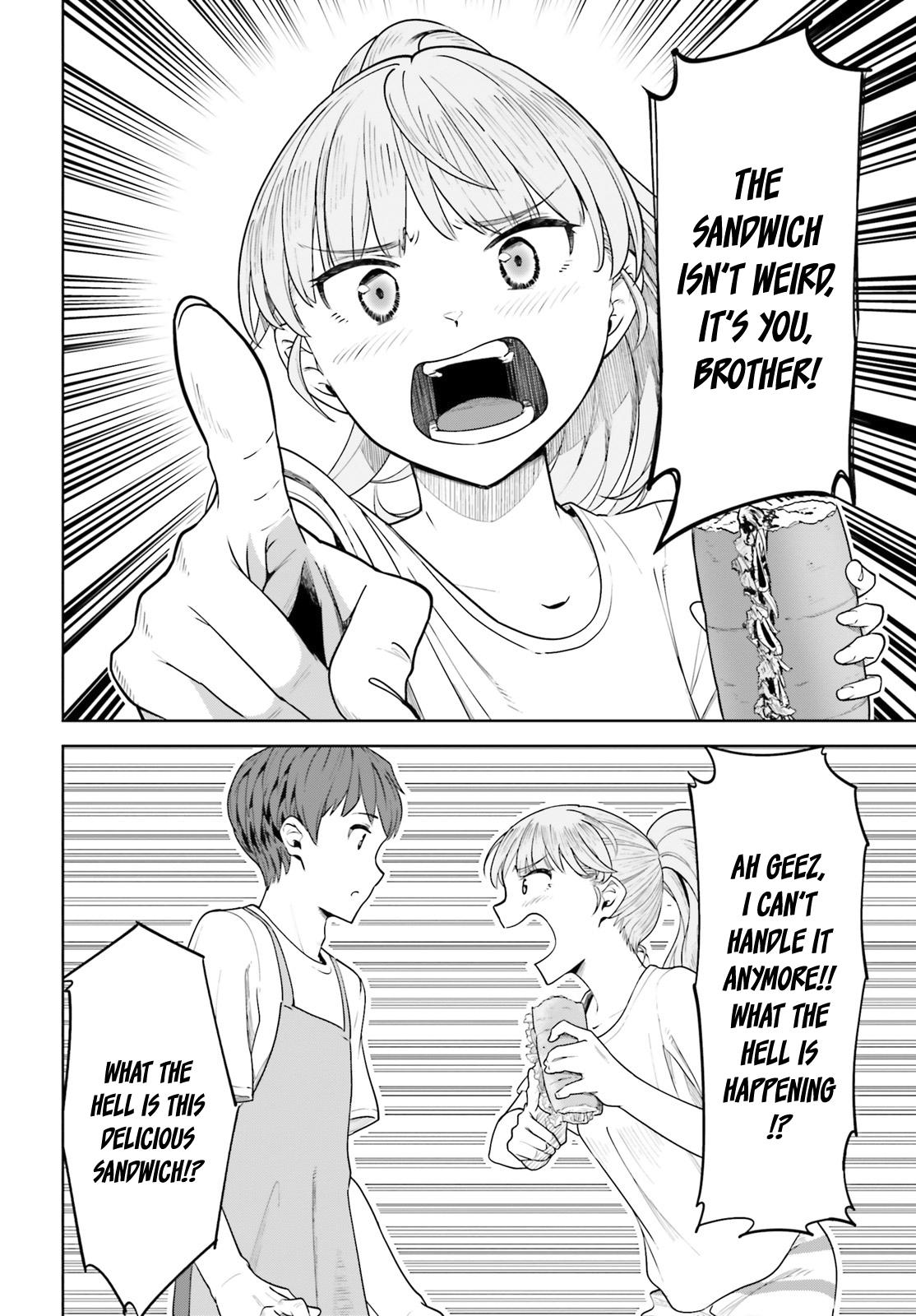 Inkya datta Ore no Seishun Revenge: Tenshi Sugiru Ano Ko to Ayumu Re Life Chap 5 - Next Chap 6