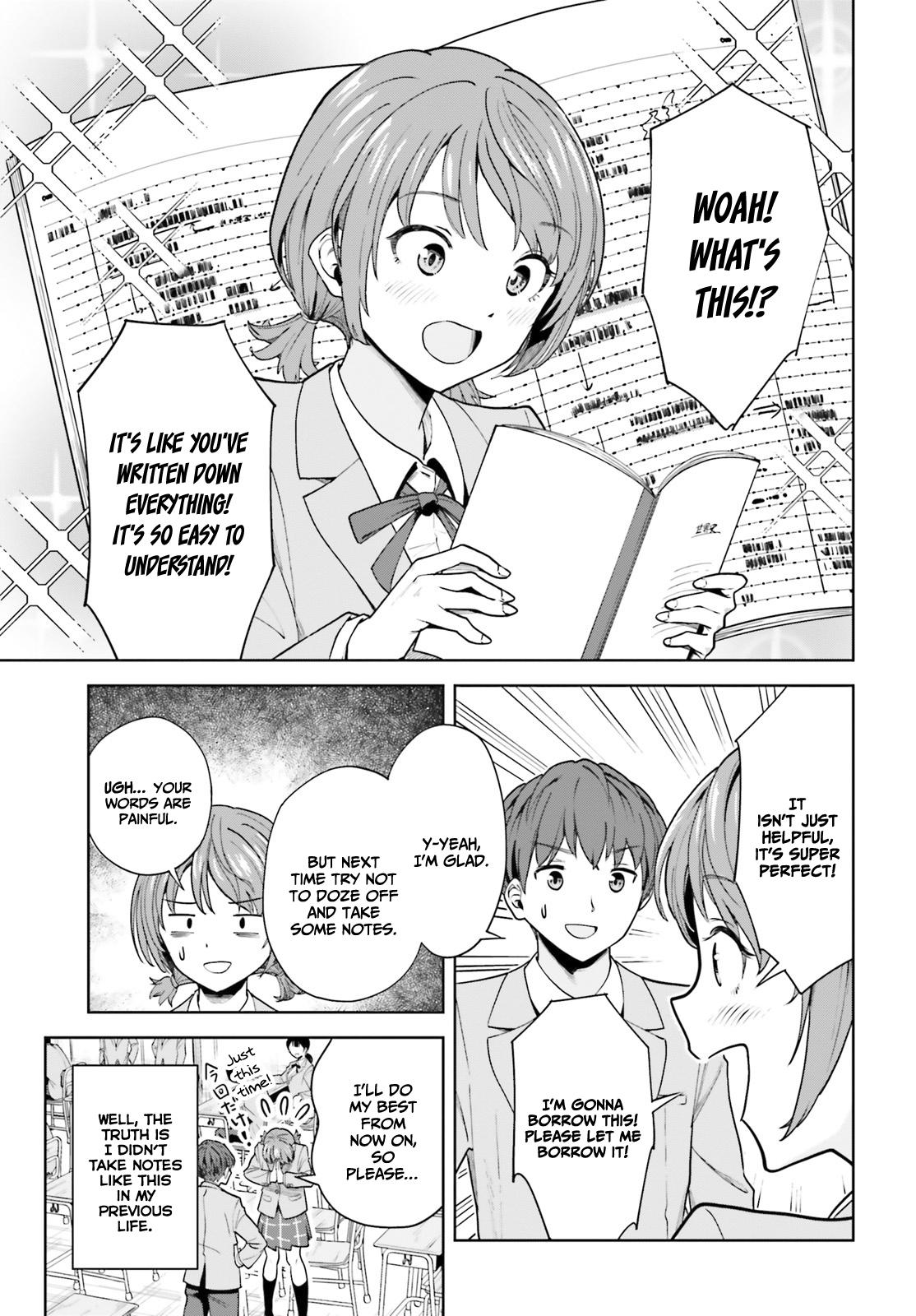 Inkya datta Ore no Seishun Revenge: Tenshi Sugiru Ano Ko to Ayumu Re Life Chap 5 - Next Chap 6