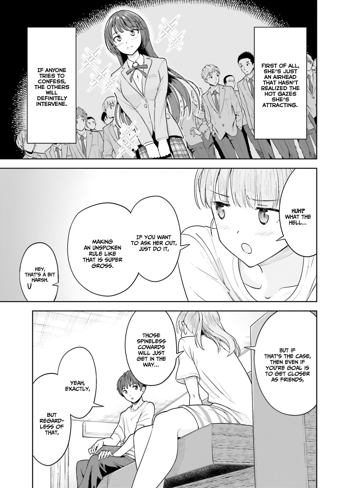 Inkya datta Ore no Seishun Revenge: Tenshi Sugiru Ano Ko to Ayumu Re Life Chap 5 - Next Chap 6