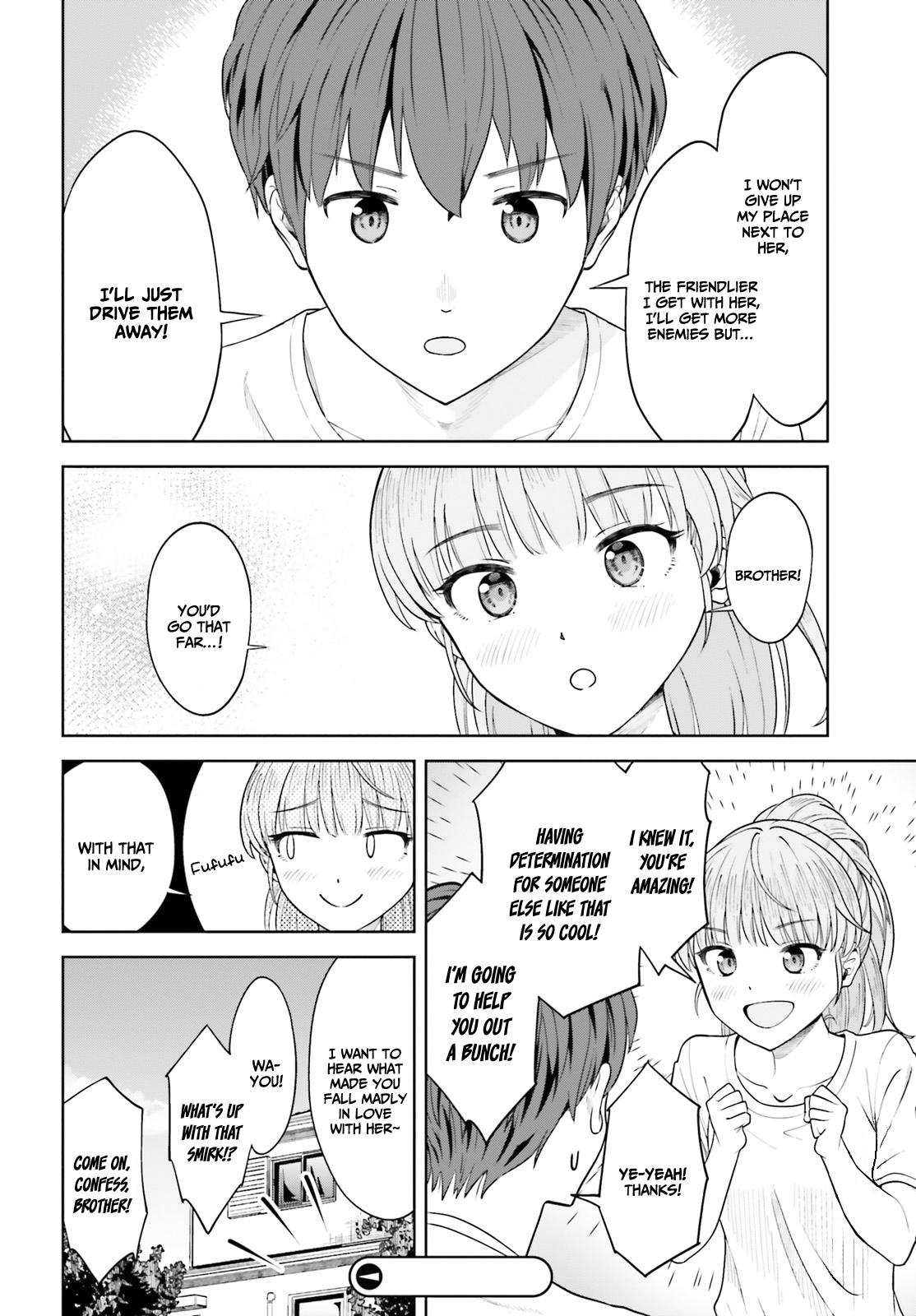 Inkya datta Ore no Seishun Revenge: Tenshi Sugiru Ano Ko to Ayumu Re Life Chap 5 - Next Chap 6