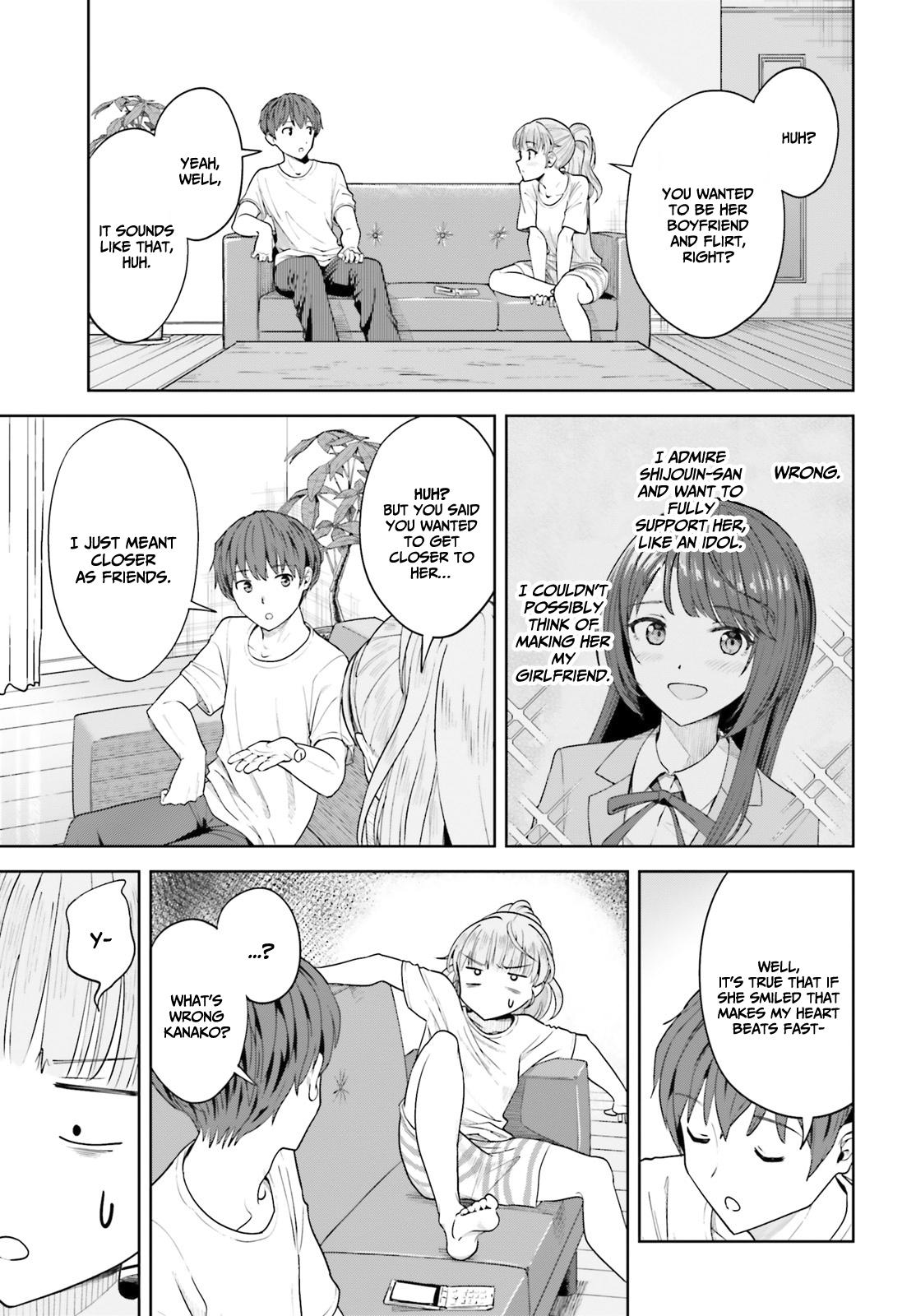 Inkya datta Ore no Seishun Revenge: Tenshi Sugiru Ano Ko to Ayumu Re Life Chap 5 - Next Chap 6