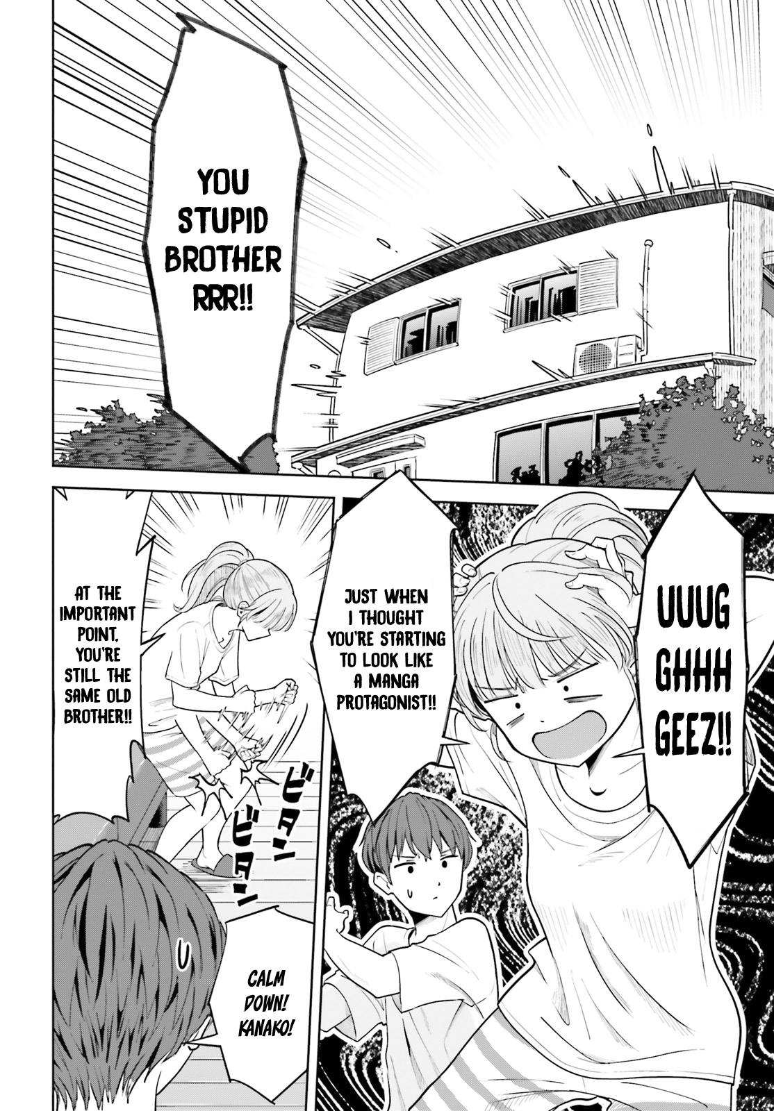 Inkya datta Ore no Seishun Revenge: Tenshi Sugiru Ano Ko to Ayumu Re Life Chap 5 - Next Chap 6