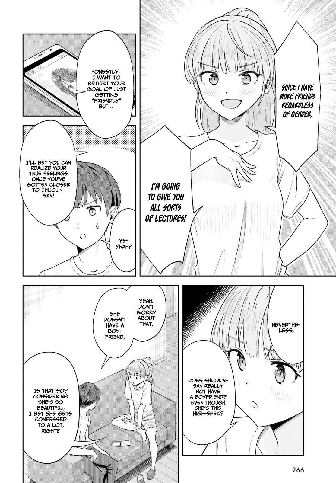 Inkya datta Ore no Seishun Revenge: Tenshi Sugiru Ano Ko to Ayumu Re Life Chap 5 - Next Chap 6