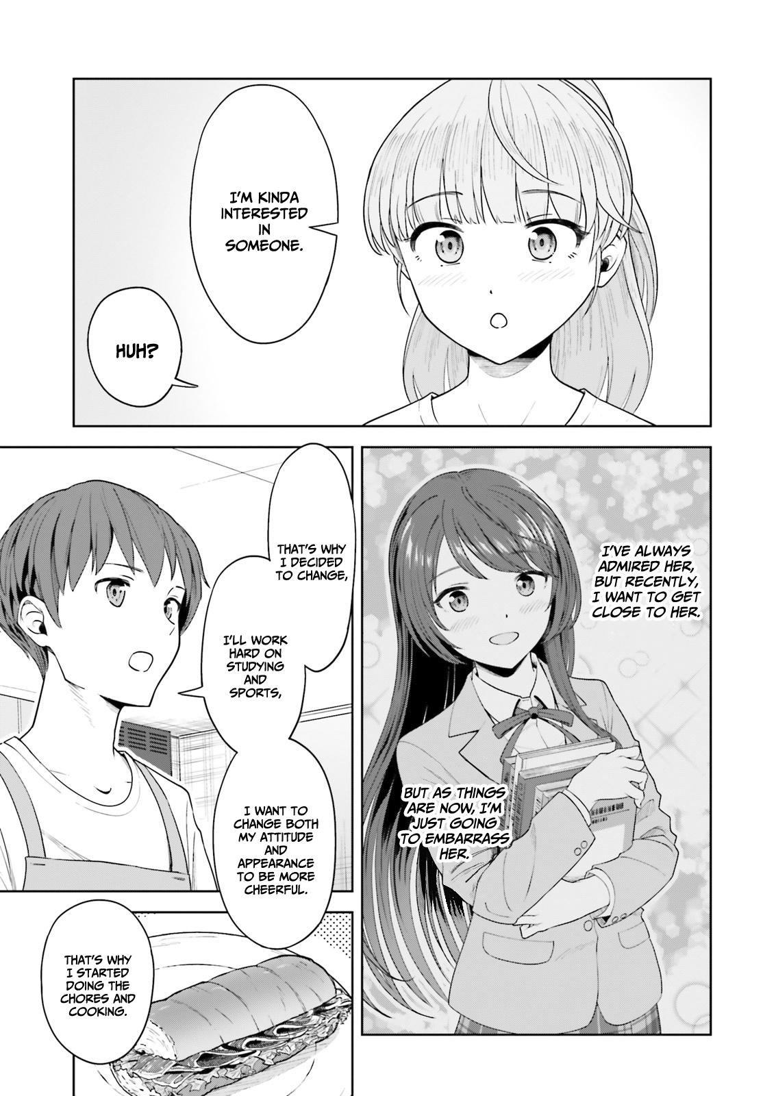 Inkya datta Ore no Seishun Revenge: Tenshi Sugiru Ano Ko to Ayumu Re Life Chap 5 - Next Chap 6