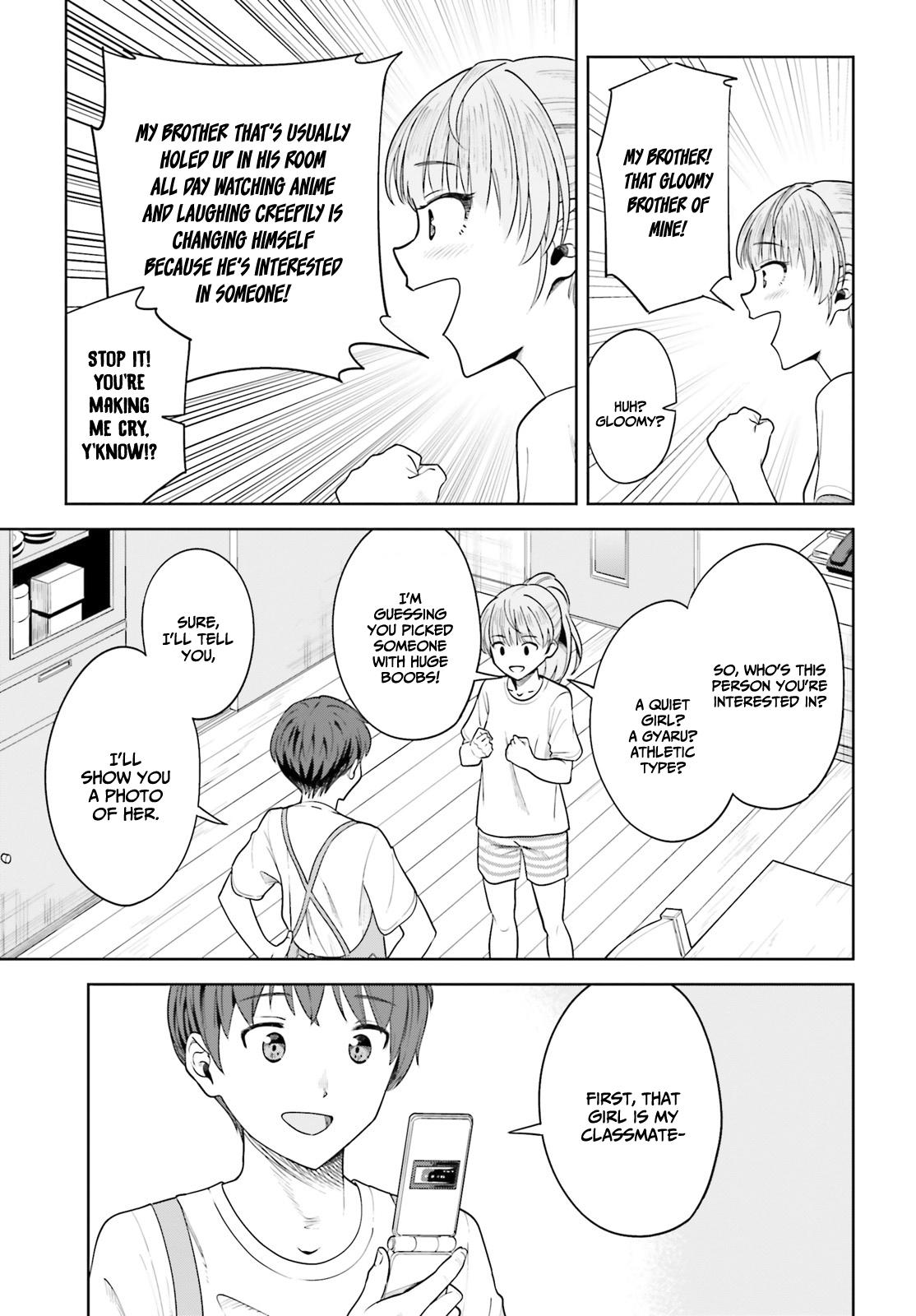 Inkya datta Ore no Seishun Revenge: Tenshi Sugiru Ano Ko to Ayumu Re Life Chap 5 - Next Chap 6