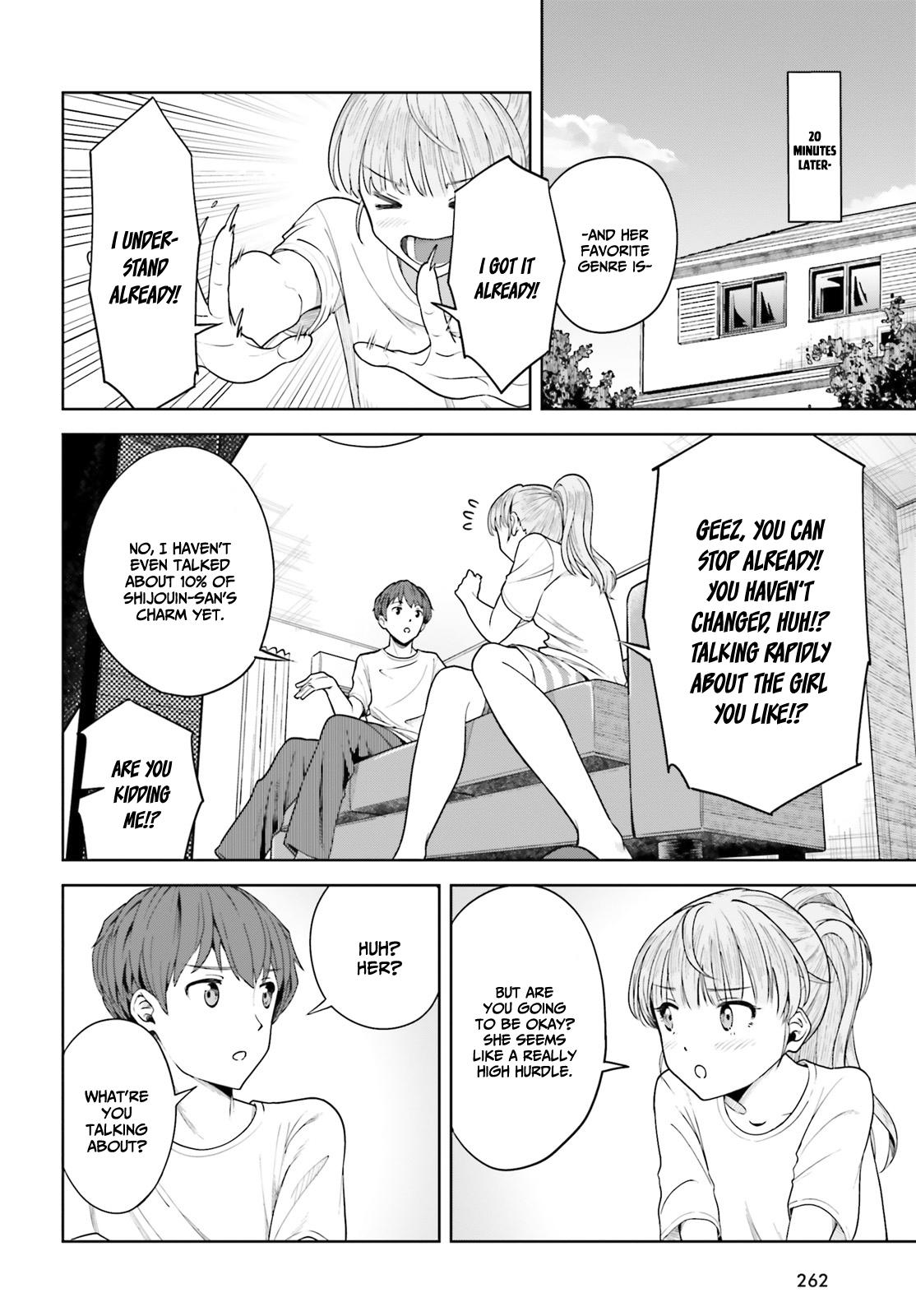 Inkya datta Ore no Seishun Revenge: Tenshi Sugiru Ano Ko to Ayumu Re Life Chap 5 - Next Chap 6
