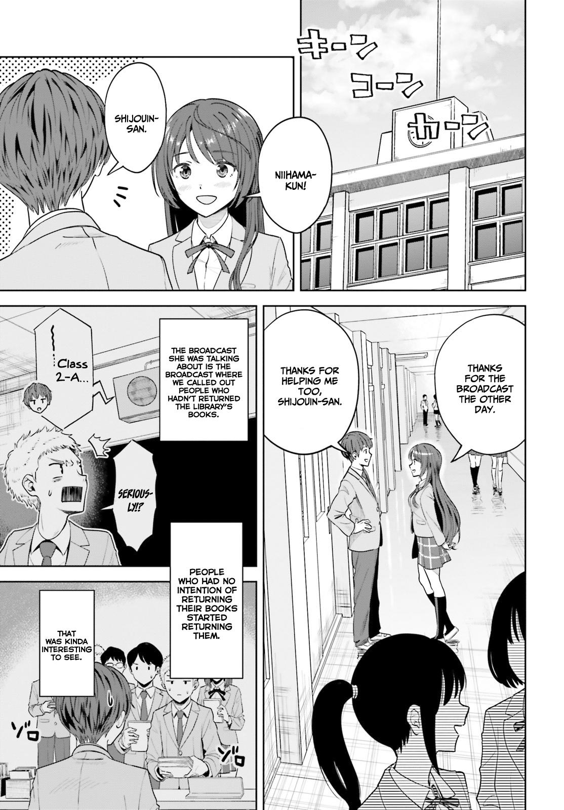 Inkya datta Ore no Seishun Revenge: Tenshi Sugiru Ano Ko to Ayumu Re Life Chap 5 - Next Chap 6