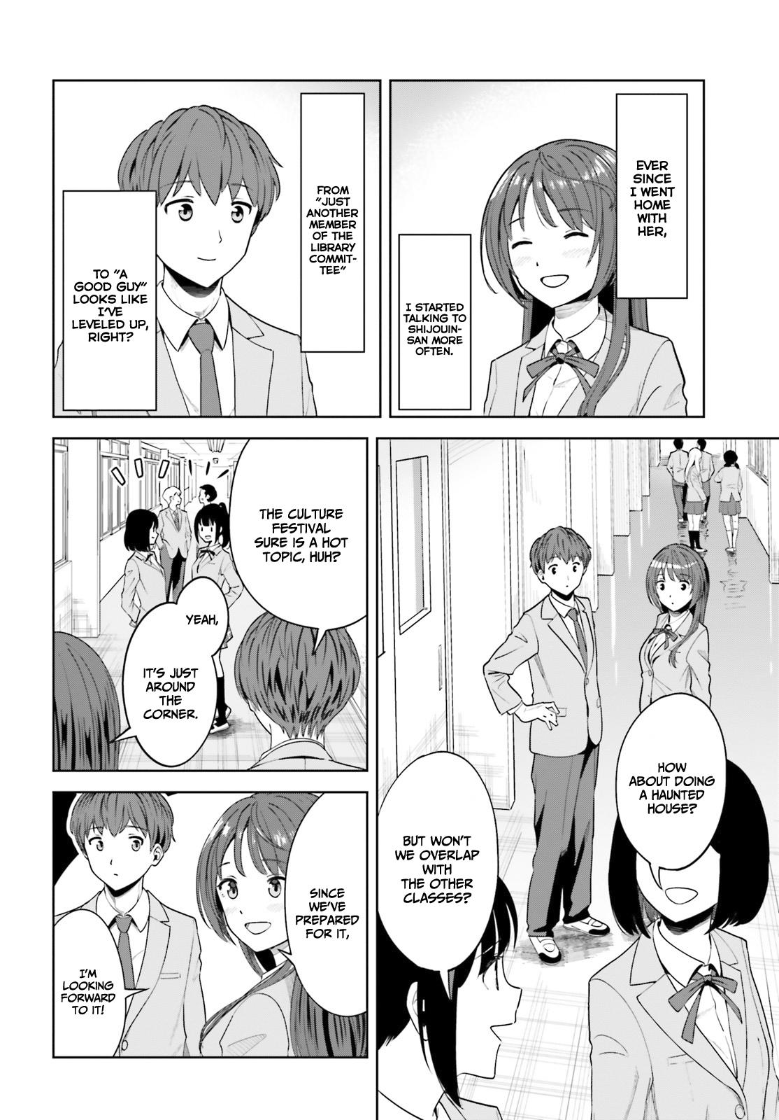 Inkya datta Ore no Seishun Revenge: Tenshi Sugiru Ano Ko to Ayumu Re Life Chap 5 - Next Chap 6