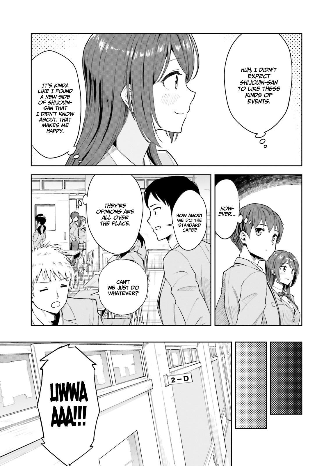 Inkya datta Ore no Seishun Revenge: Tenshi Sugiru Ano Ko to Ayumu Re Life Chap 5 - Next Chap 6