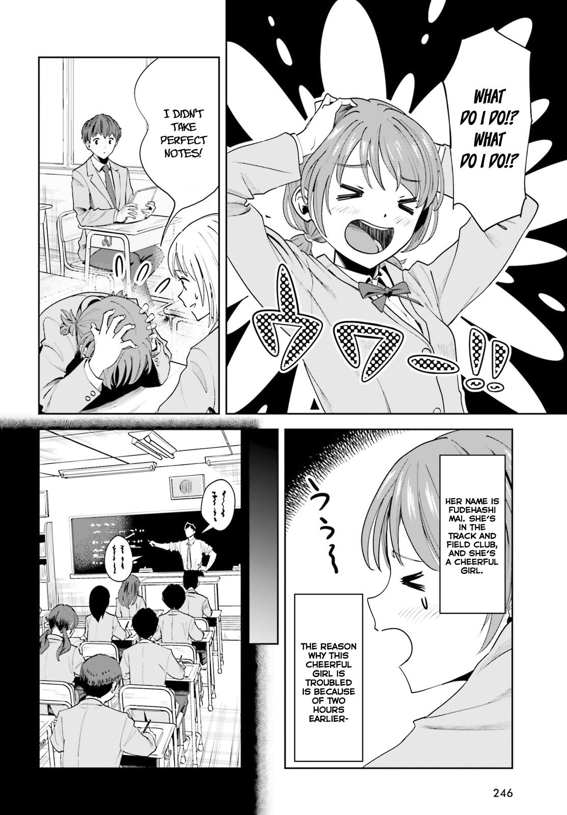 Inkya datta Ore no Seishun Revenge: Tenshi Sugiru Ano Ko to Ayumu Re Life Chap 5 - Next Chap 6