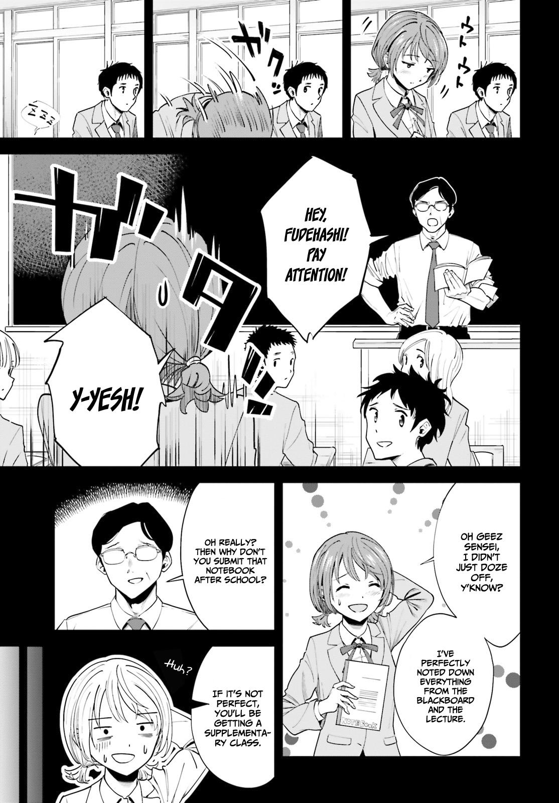 Inkya datta Ore no Seishun Revenge: Tenshi Sugiru Ano Ko to Ayumu Re Life Chap 5 - Next Chap 6