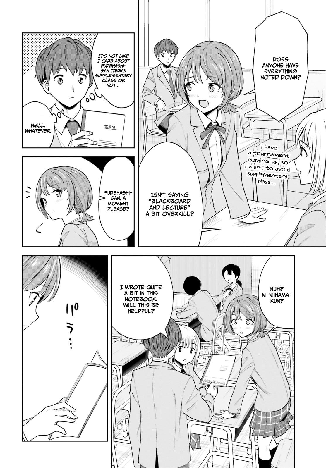 Inkya datta Ore no Seishun Revenge: Tenshi Sugiru Ano Ko to Ayumu Re Life Chap 5 - Next Chap 6