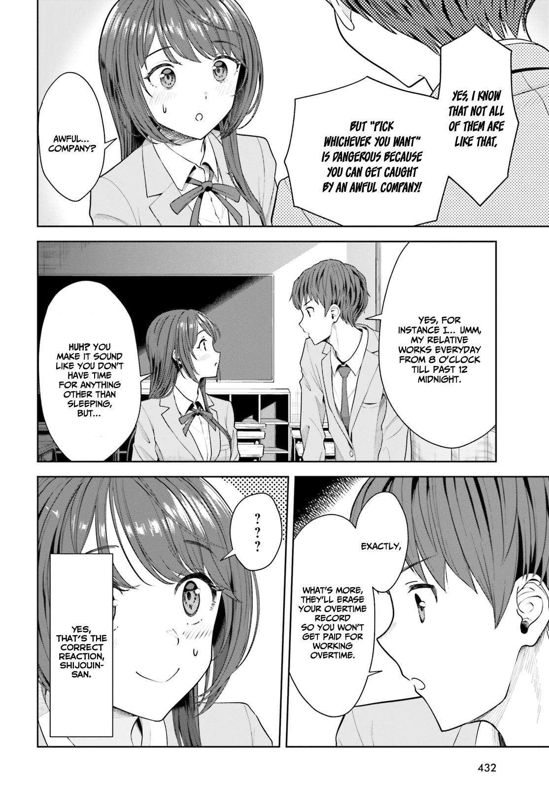 Inkya datta Ore no Seishun Revenge: Tenshi Sugiru Ano Ko to Ayumu Re Life Chap 6 - Next Chap 7