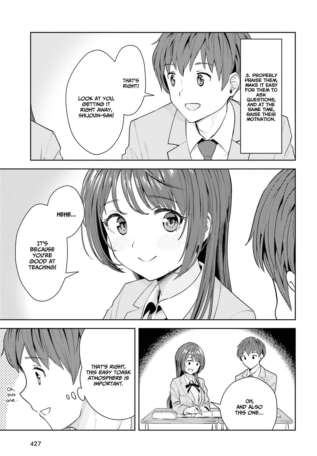 Inkya datta Ore no Seishun Revenge: Tenshi Sugiru Ano Ko to Ayumu Re Life Chap 6 - Next Chap 7