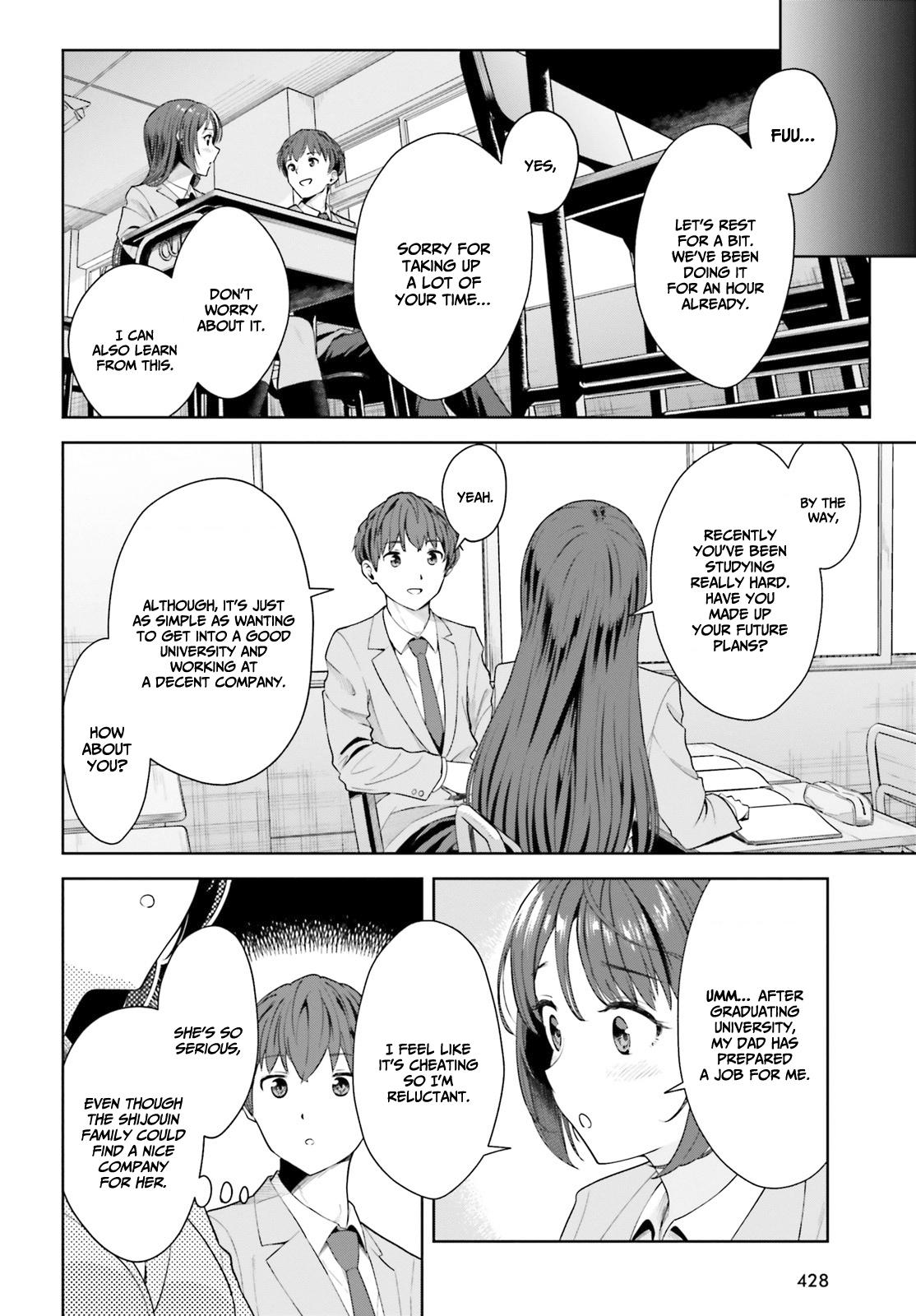 Inkya datta Ore no Seishun Revenge: Tenshi Sugiru Ano Ko to Ayumu Re Life Chap 6 - Next Chap 7