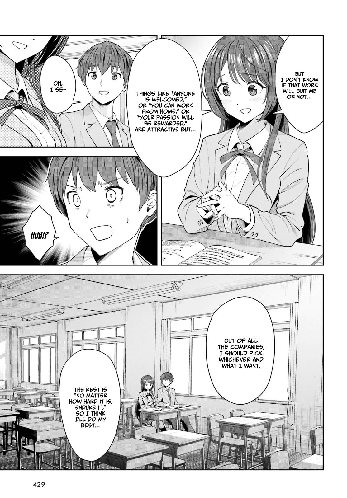 Inkya datta Ore no Seishun Revenge: Tenshi Sugiru Ano Ko to Ayumu Re Life Chap 6 - Next Chap 7